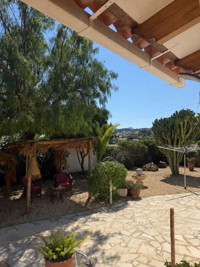 Villa à Benissa