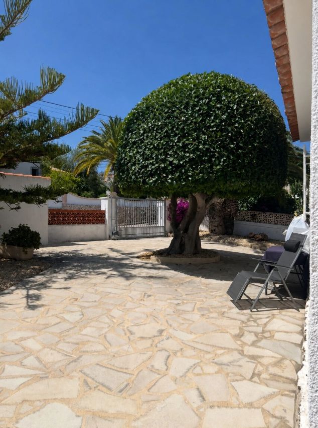 Villa à Benissa