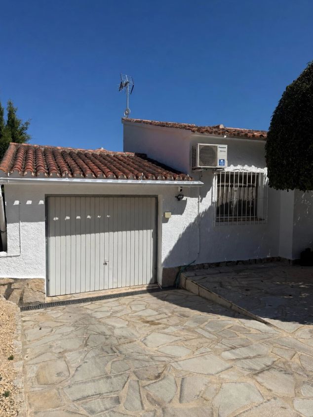Villa à Benissa