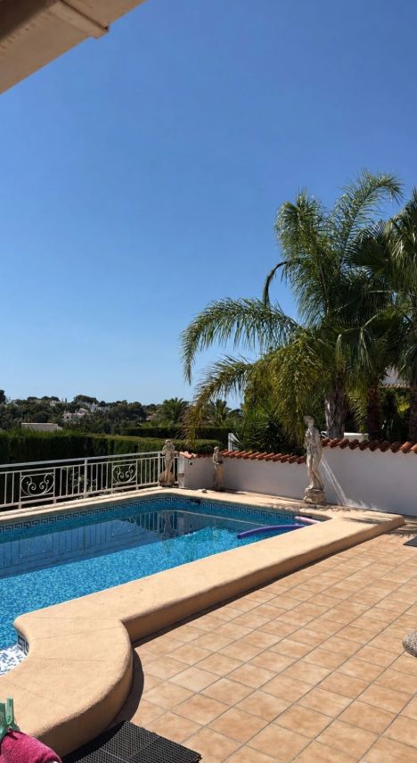 Villa à Benissa