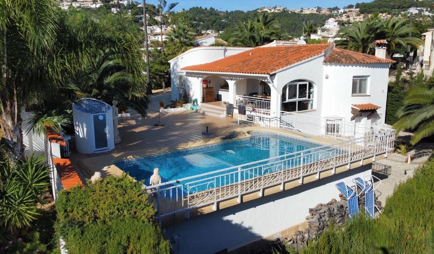 Villa à Benissa