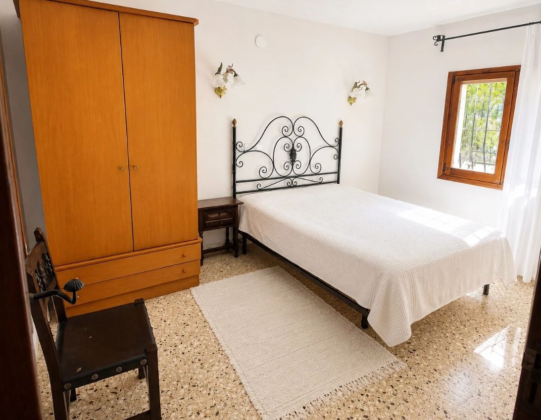 Villa con vistas panorámicas al mar, Benissa
