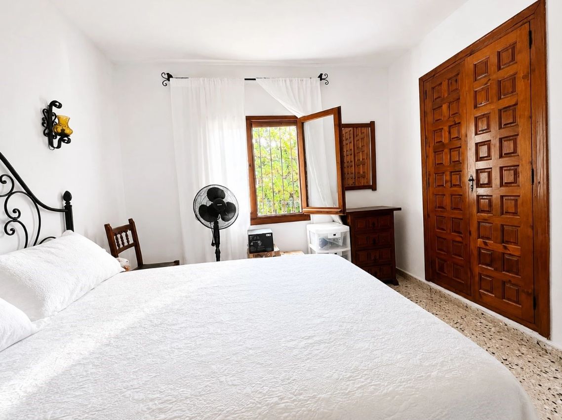 Villa con vistas panorámicas al mar, Benissa