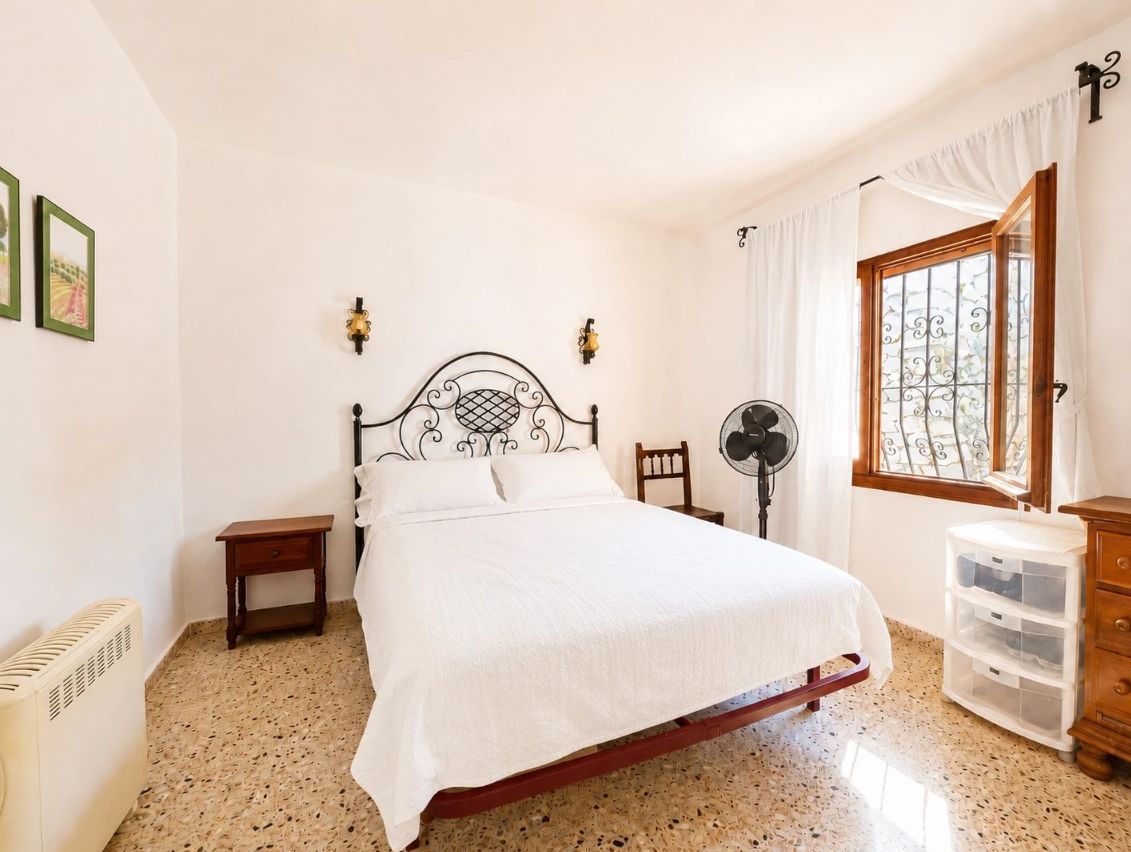 Villa con vistas panorámicas al mar, Benissa