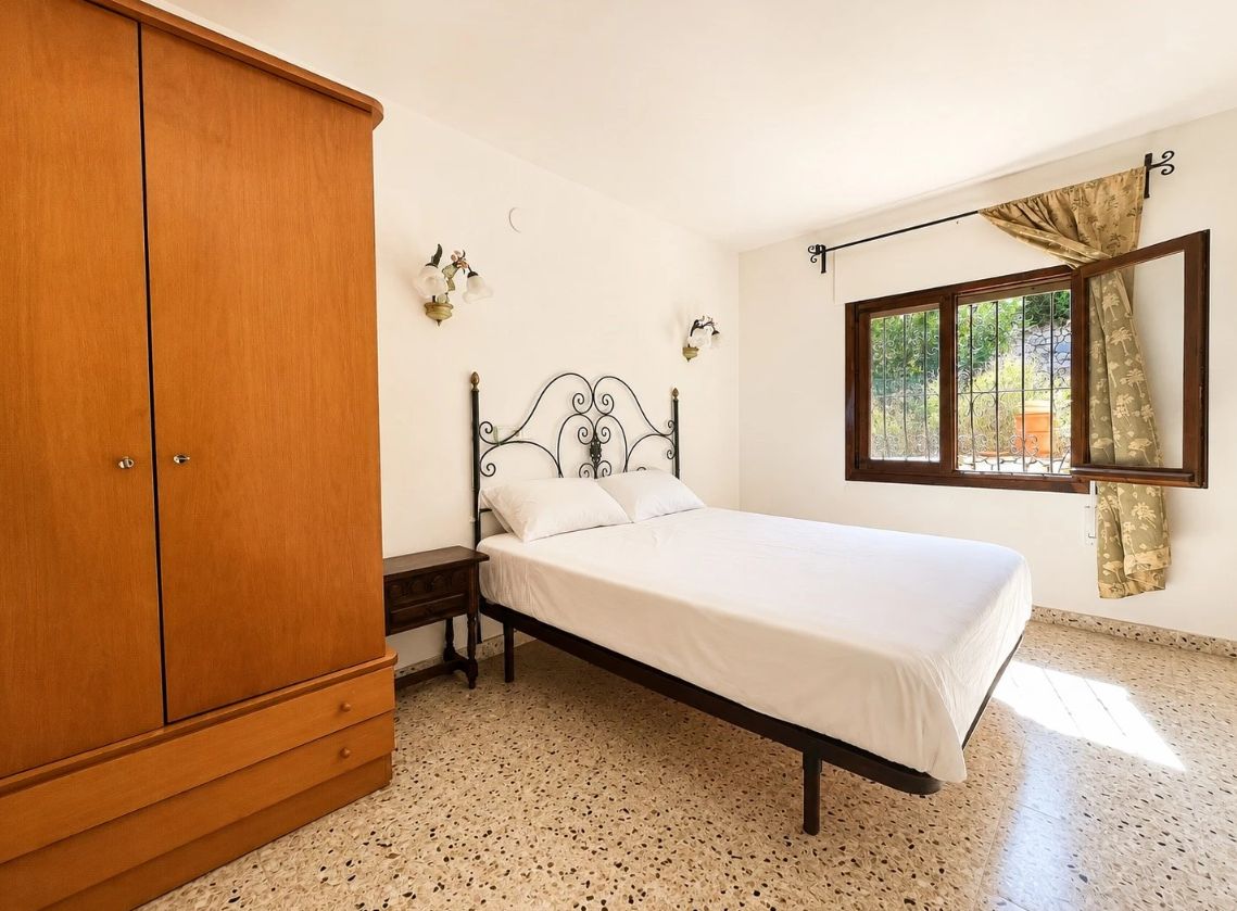 Villa con vistas panorámicas al mar, Benissa
