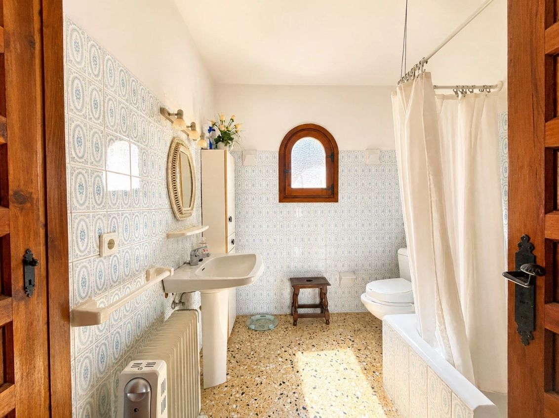 Villa con vistas panorámicas al mar, Benissa