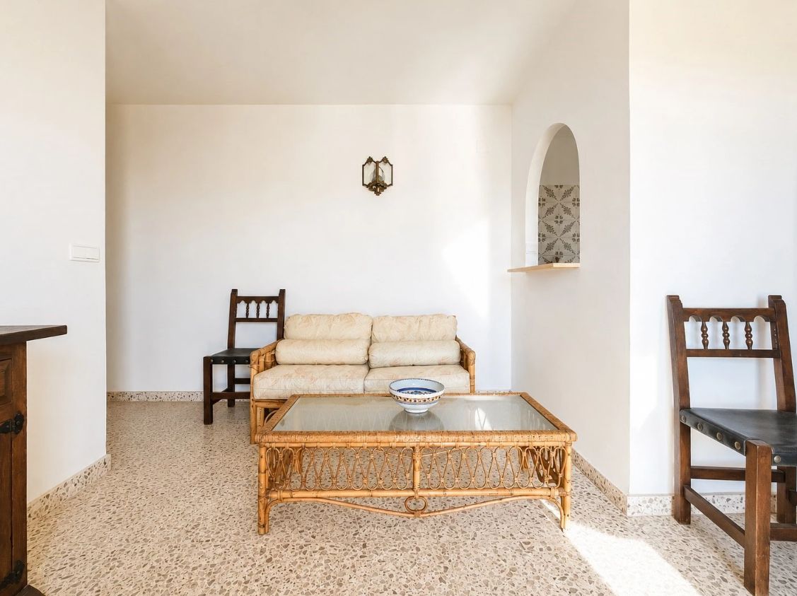 Villa con vistas panorámicas al mar, Benissa