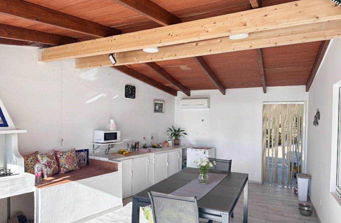Villa con vistas al mar en Moraira