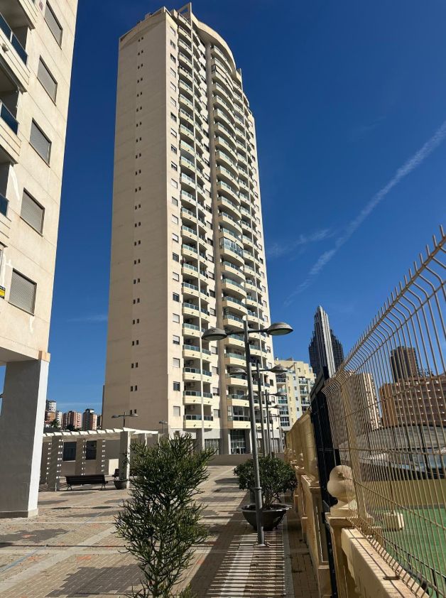 Apartamentos — Villajoyosa, Cala Villajoyosa