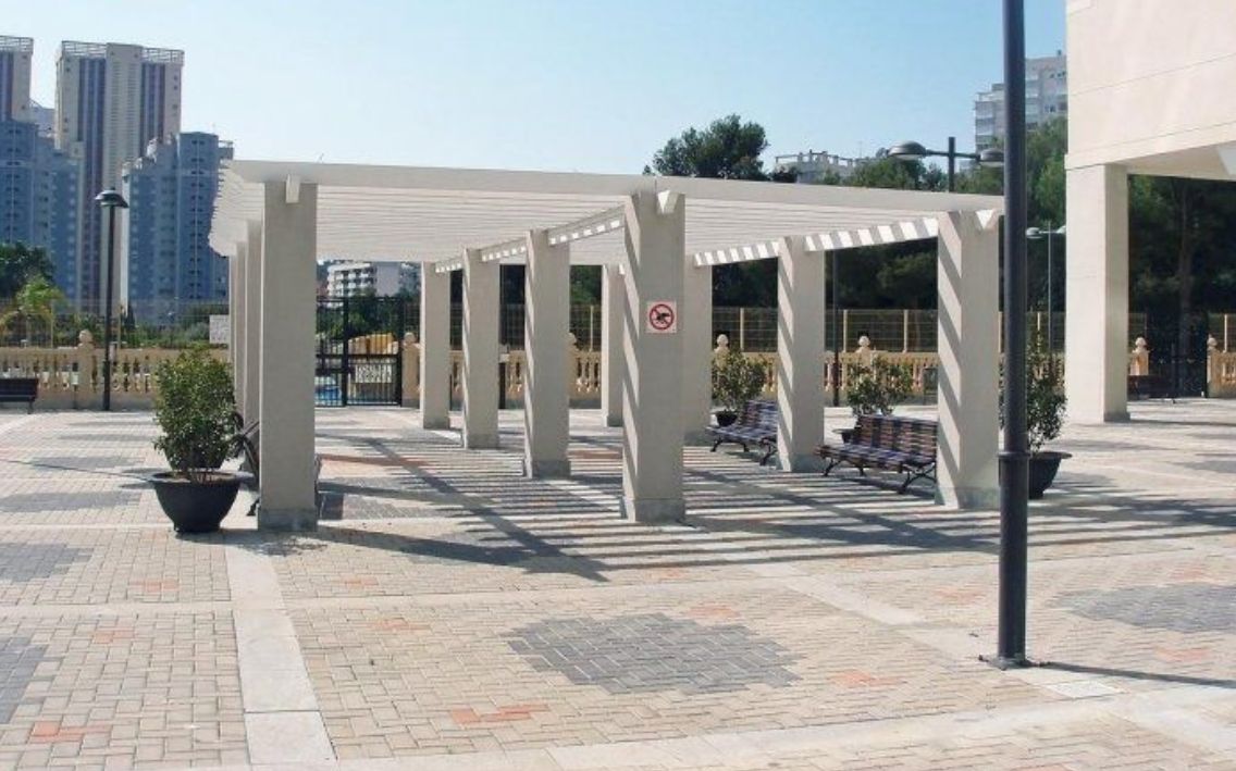 Apartamentos — Villajoyosa, Cala Villajoyosa