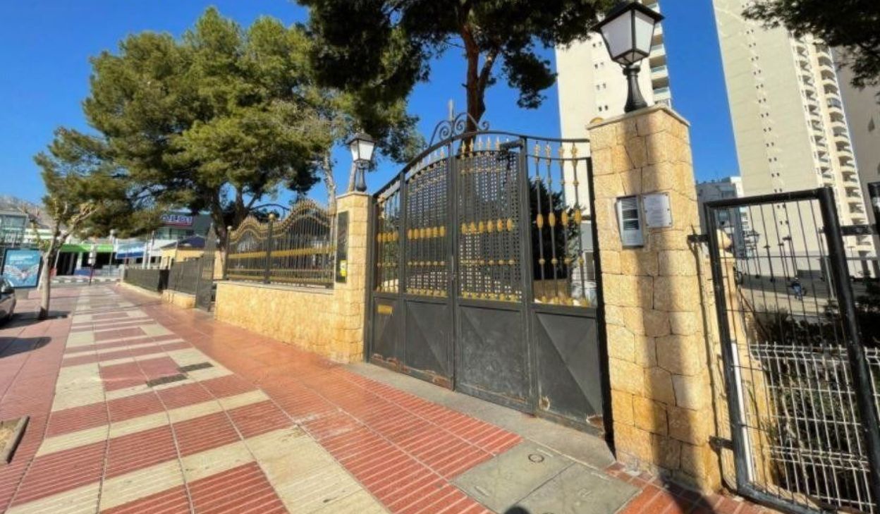 Apartamentos — Villajoyosa, Cala Villajoyosa