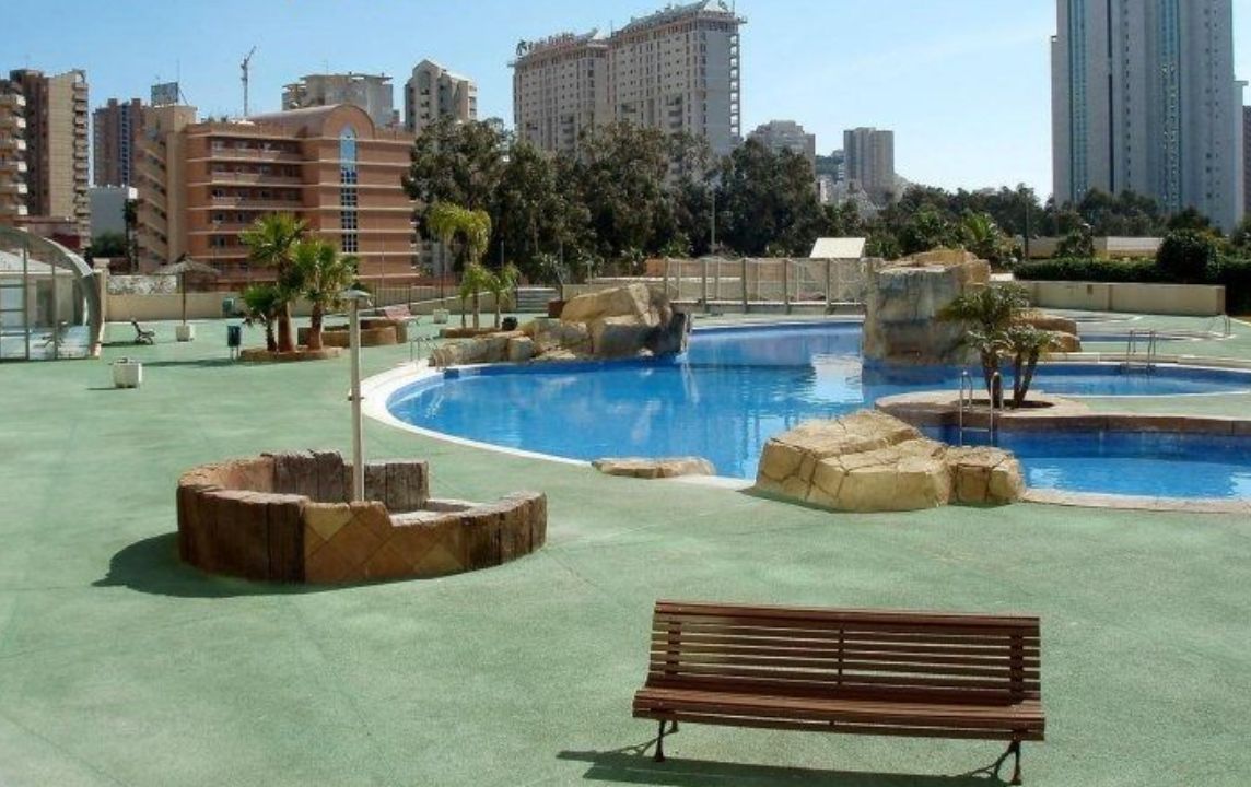 Apartamentos — Villajoyosa, Cala Villajoyosa