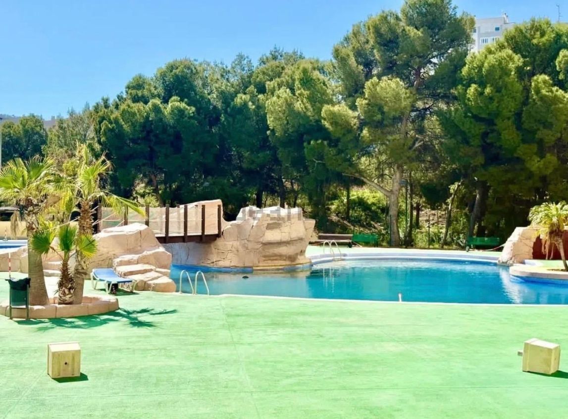 Apartamentos — Villajoyosa, Cala Villajoyosa