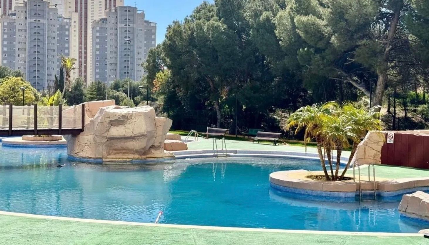 Apartamentos — Villajoyosa, Cala Villajoyosa
