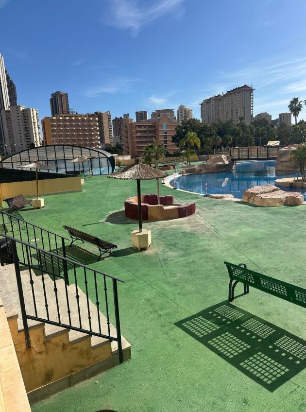 Apartamentos — Villajoyosa, Cala Villajoyosa