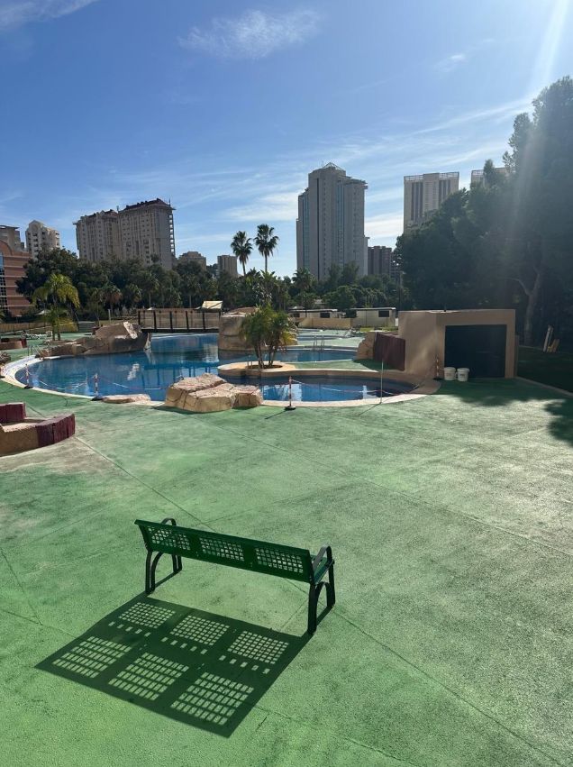 Apartamentos — Villajoyosa, Cala Villajoyosa
