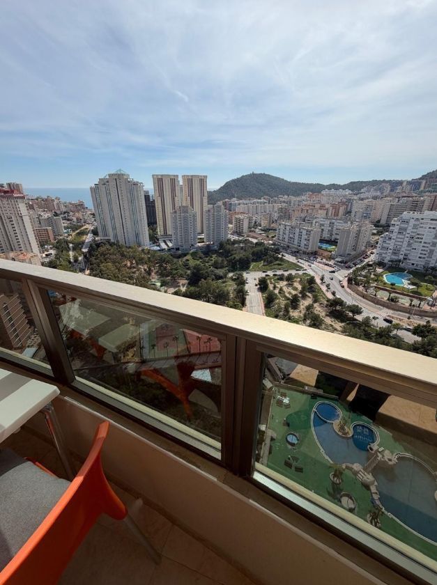 Apartamentos — Villajoyosa, Cala Villajoyosa
