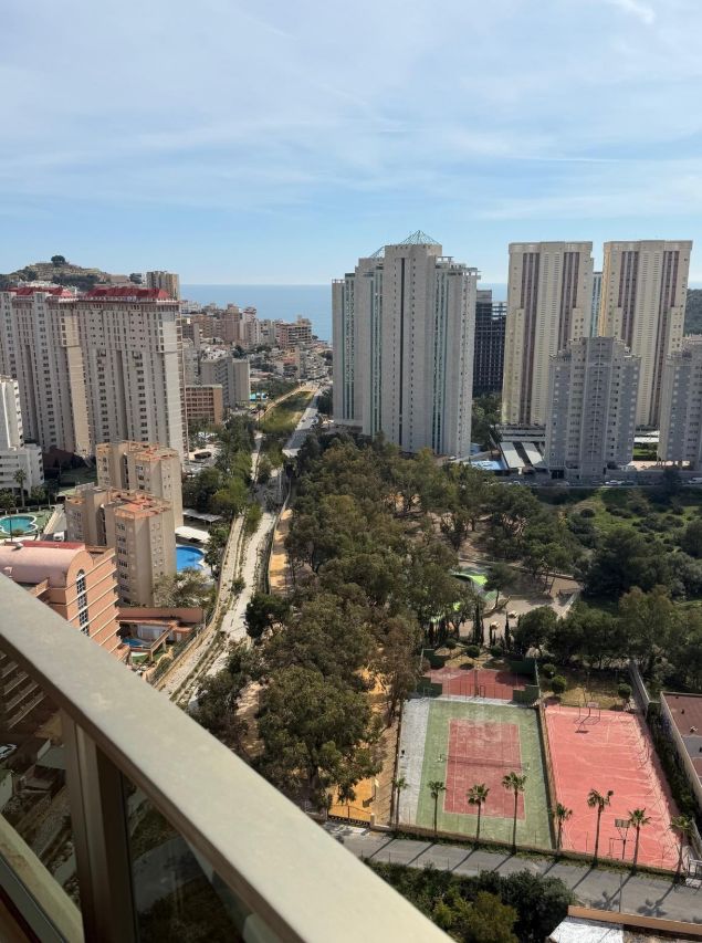 Apartamentos — Villajoyosa, Cala Villajoyosa