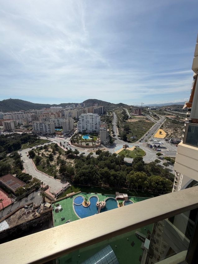 Apartamentos — Villajoyosa, Cala Villajoyosa