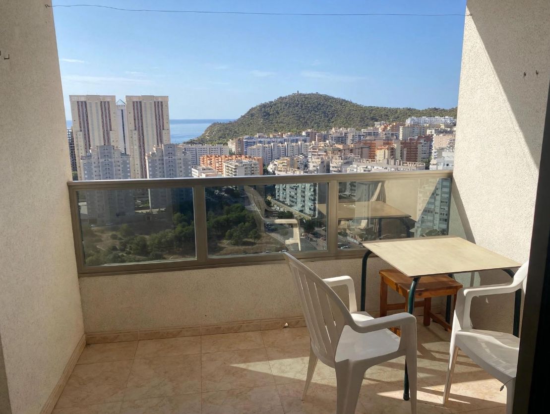 Apartamentos — Villajoyosa, Cala Villajoyosa