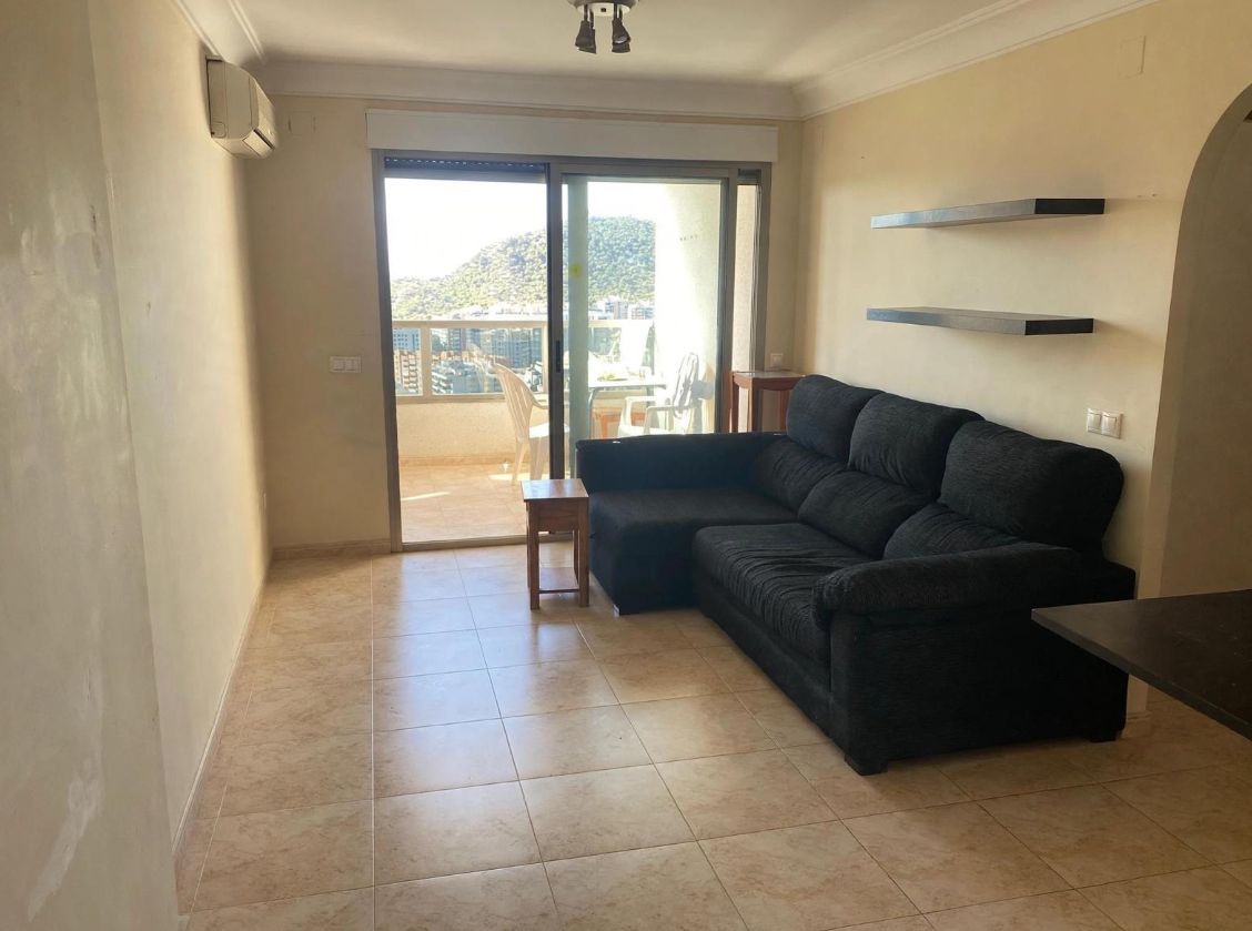 Apartamentos — Villajoyosa, Cala Villajoyosa