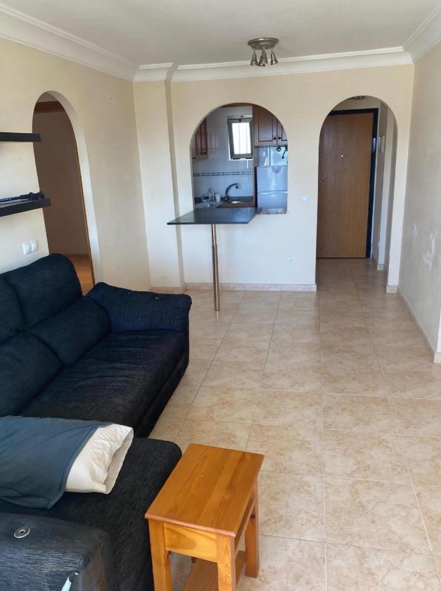 Apartamentos — Villajoyosa, Cala Villajoyosa