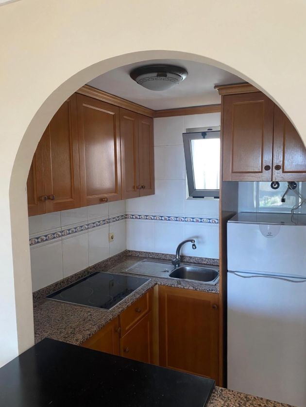 Apartamentos — Villajoyosa, Cala Villajoyosa