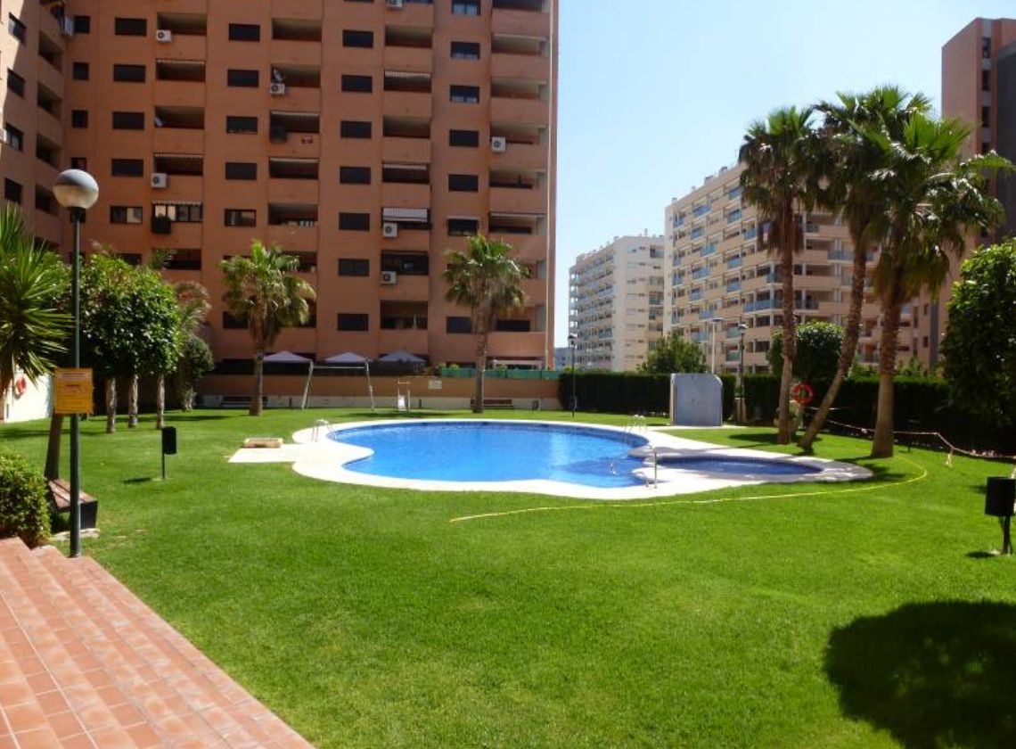 Pisos — Villajoyosa, Cala Villajoyosa