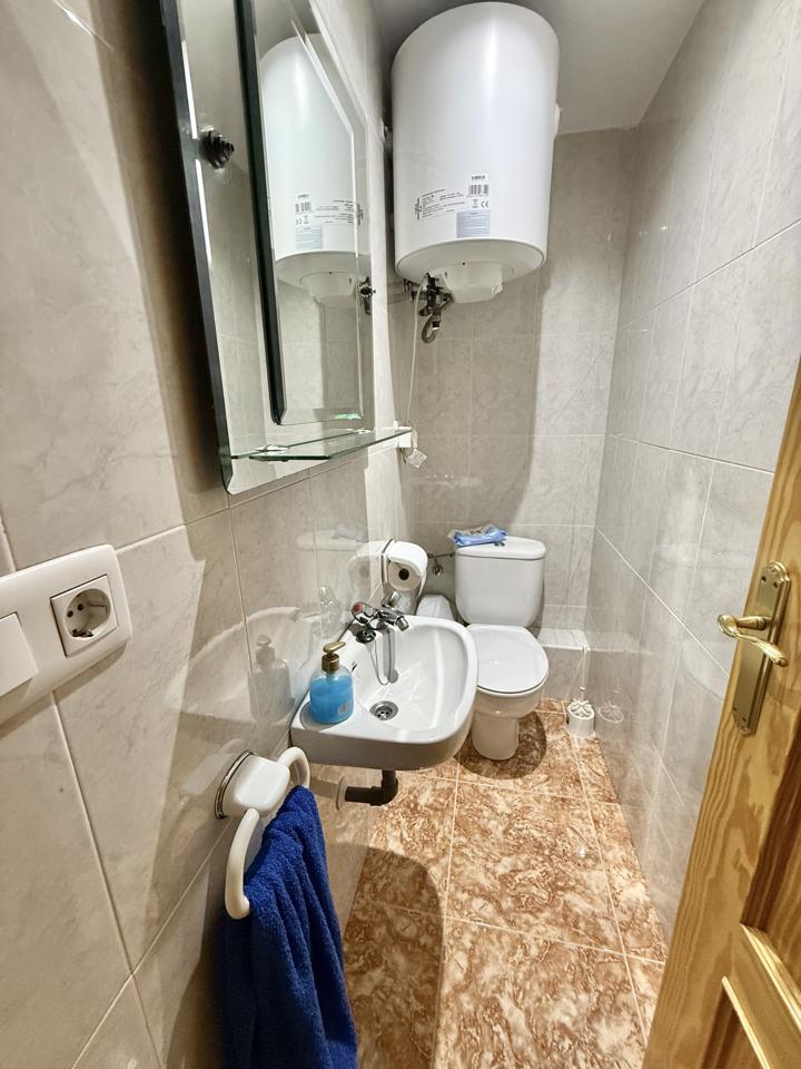 Piso reformado en segunda línea de Playa de Poniente, Benidorm