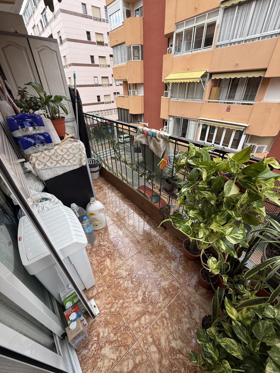 Piso reformado en segunda línea de Playa de Poniente, Benidorm