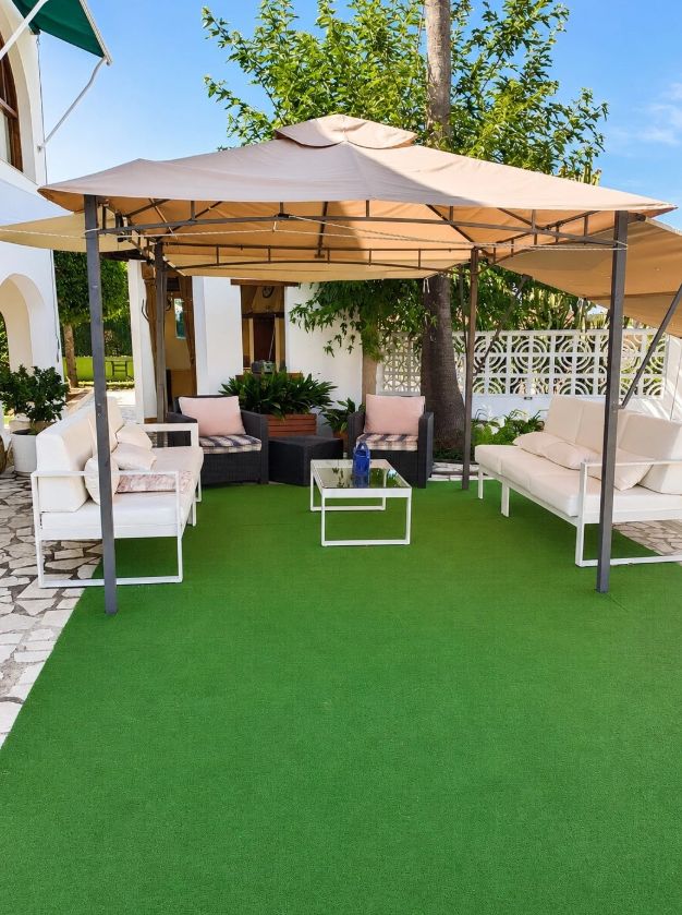 Villa con vistas al mar, en San Jaime, Benissa