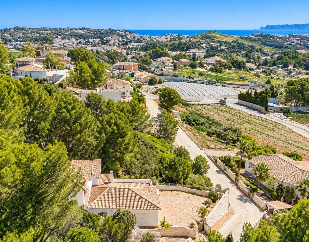 Villa en Altea