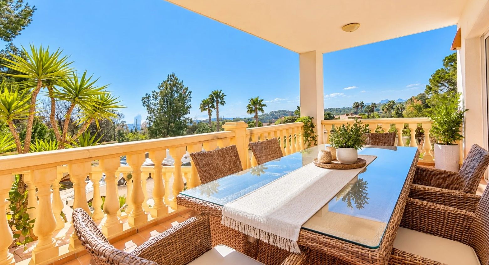 Villa en Altea