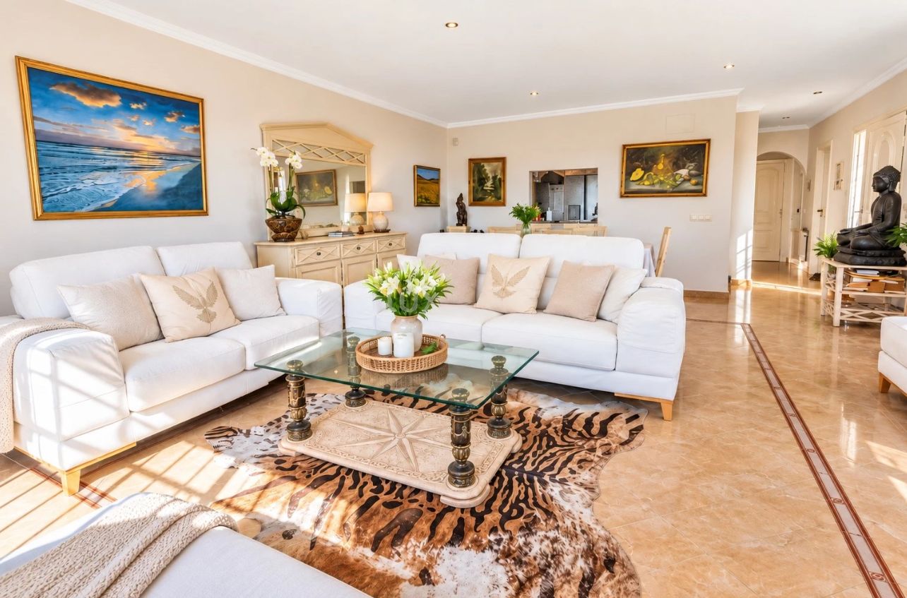 Villa en Altea