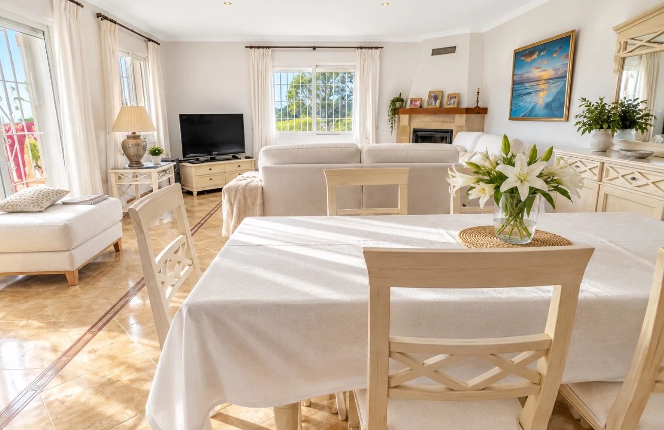 Villa en Altea