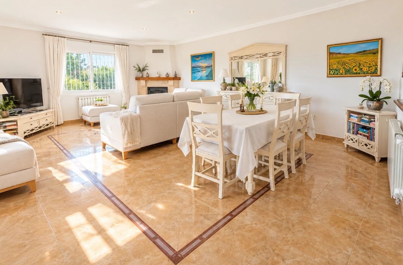 Villa en Altea