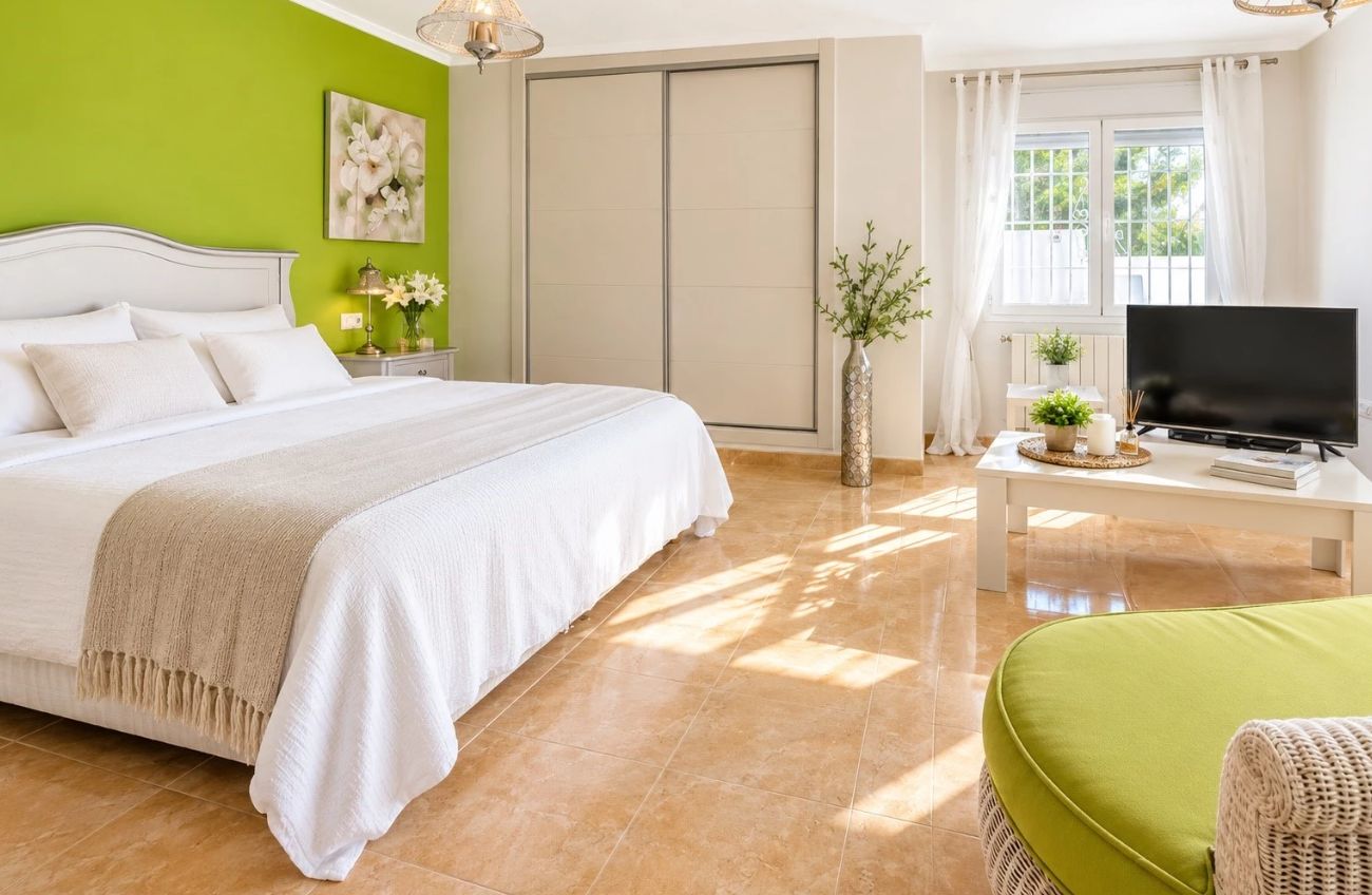 Villa en Altea
