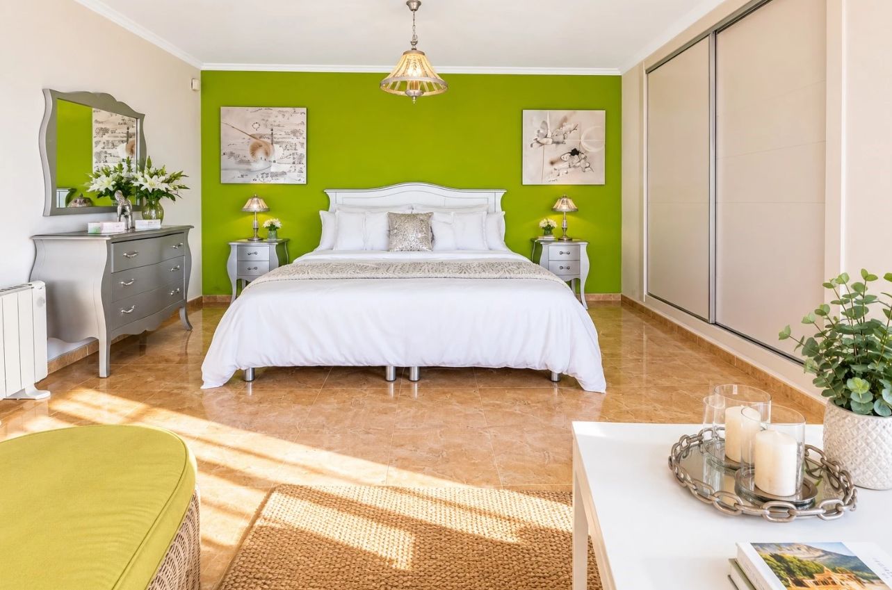 Villa en Altea