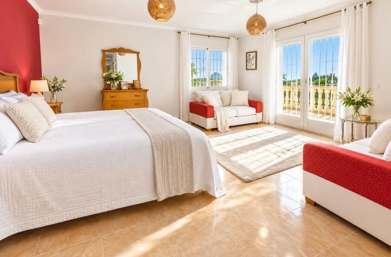 Villa en Altea