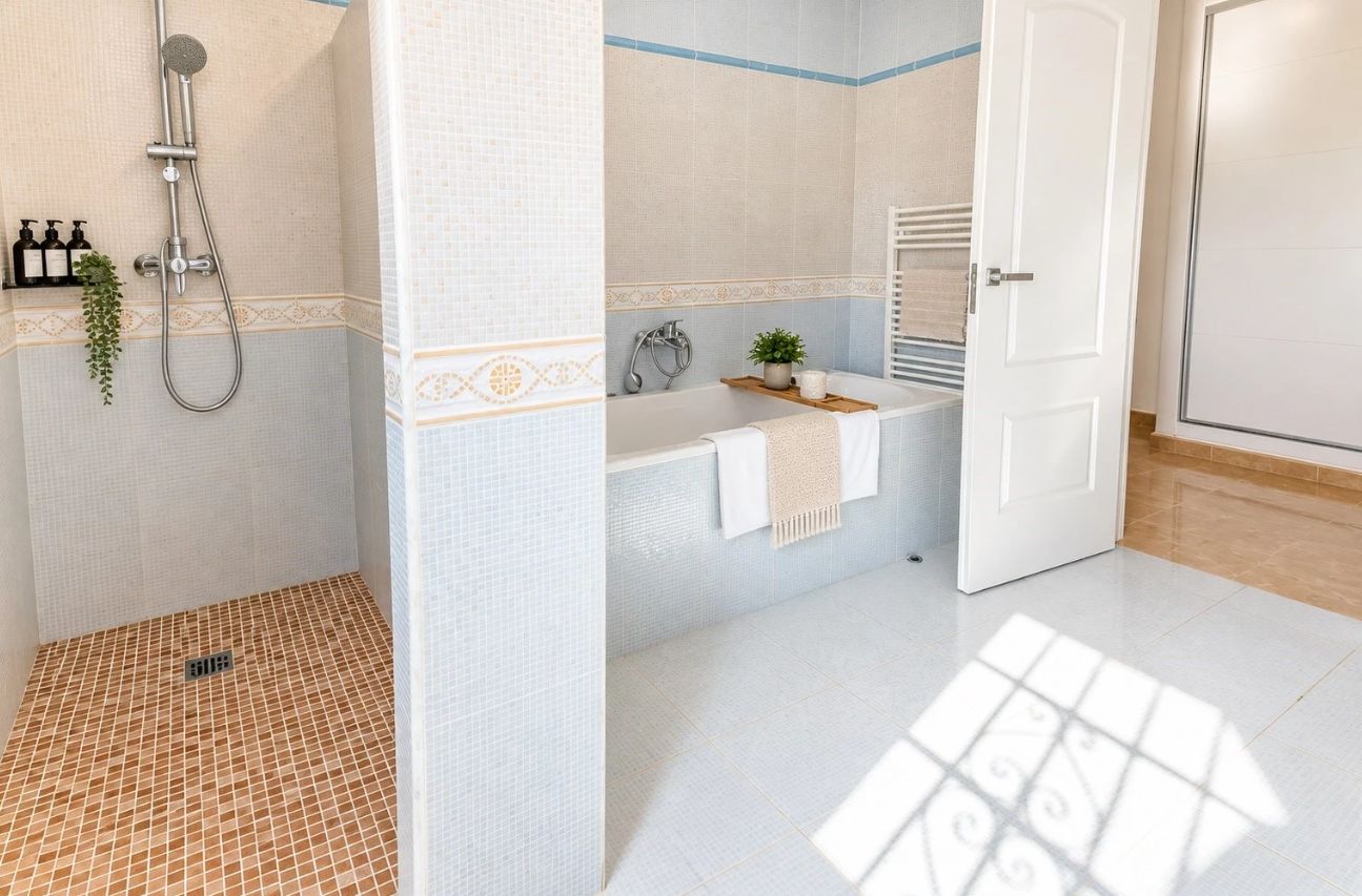 Villa en Altea