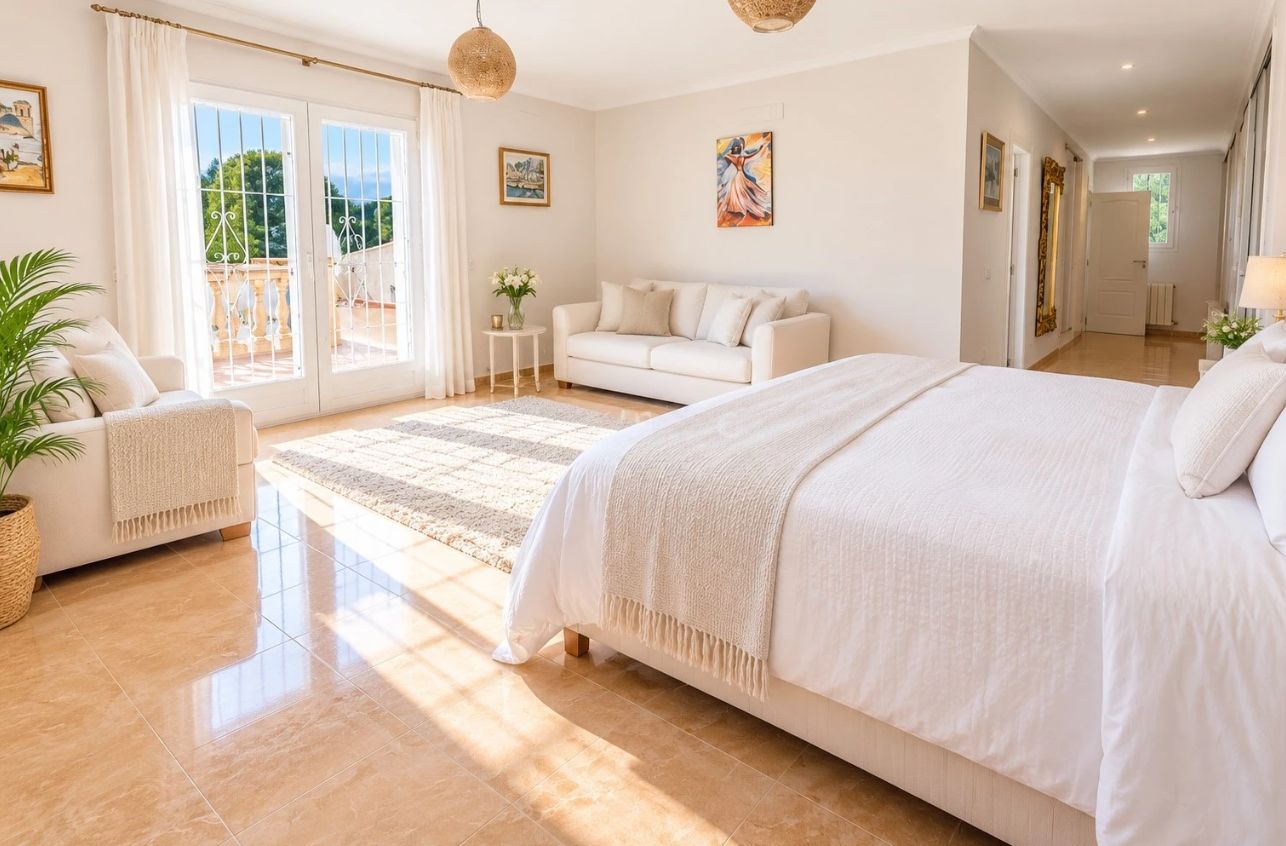 Villa en Altea