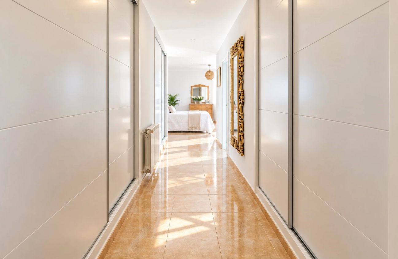 Villa en Altea