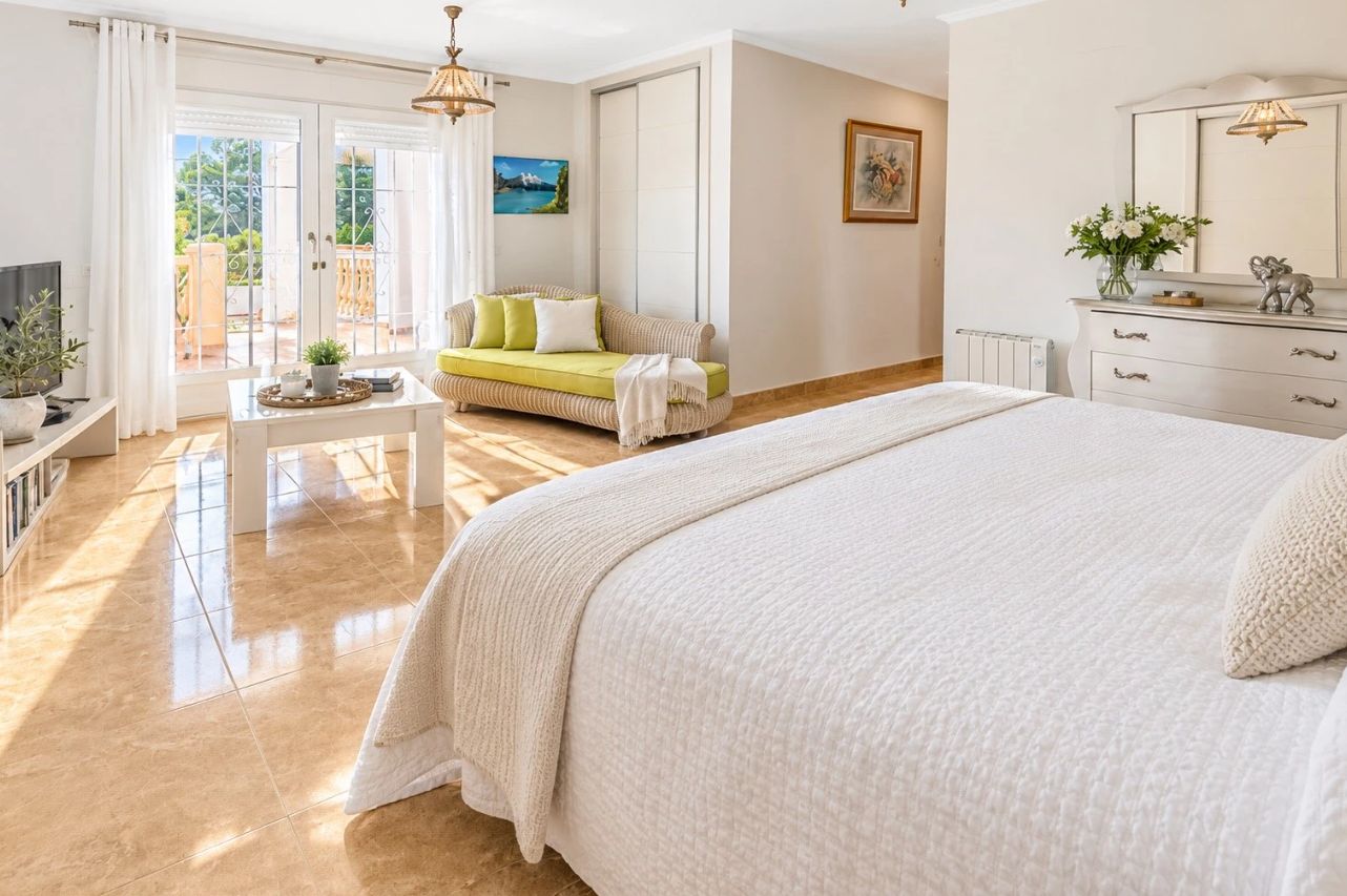 Villa en Altea