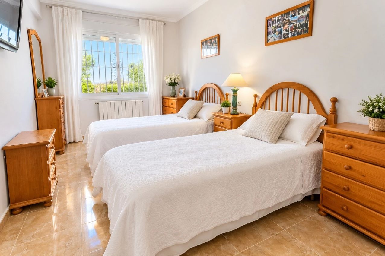 Villa en Altea