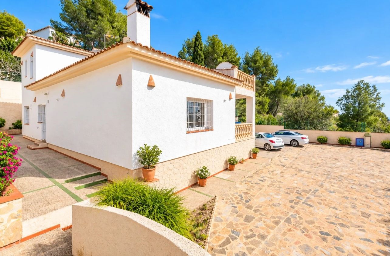 Villa en Altea