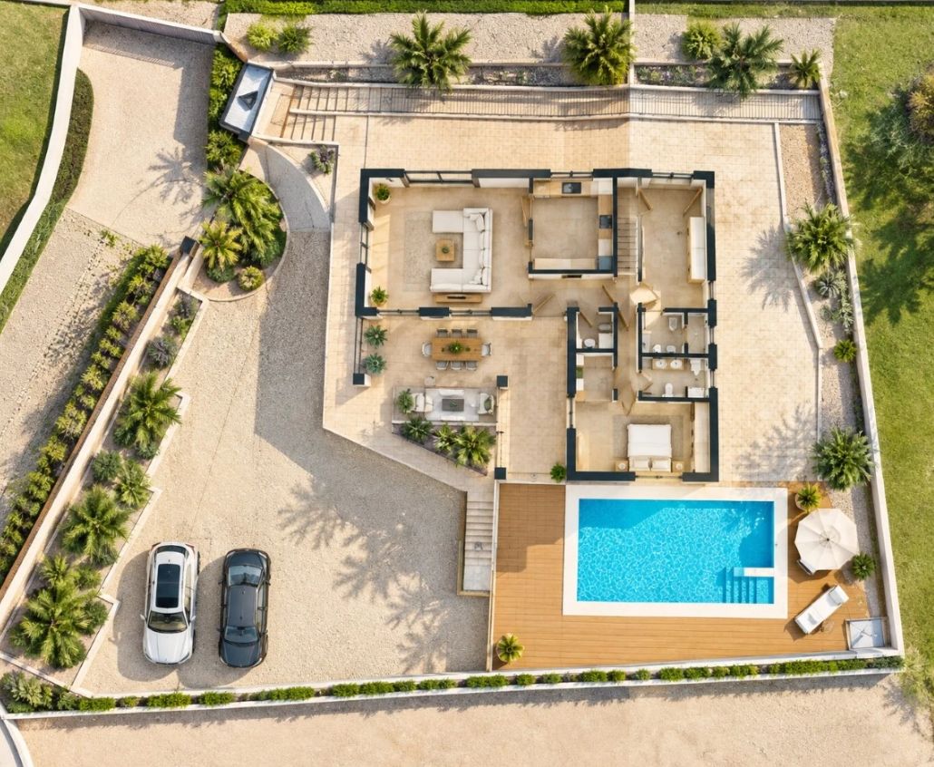 Villa en Altea