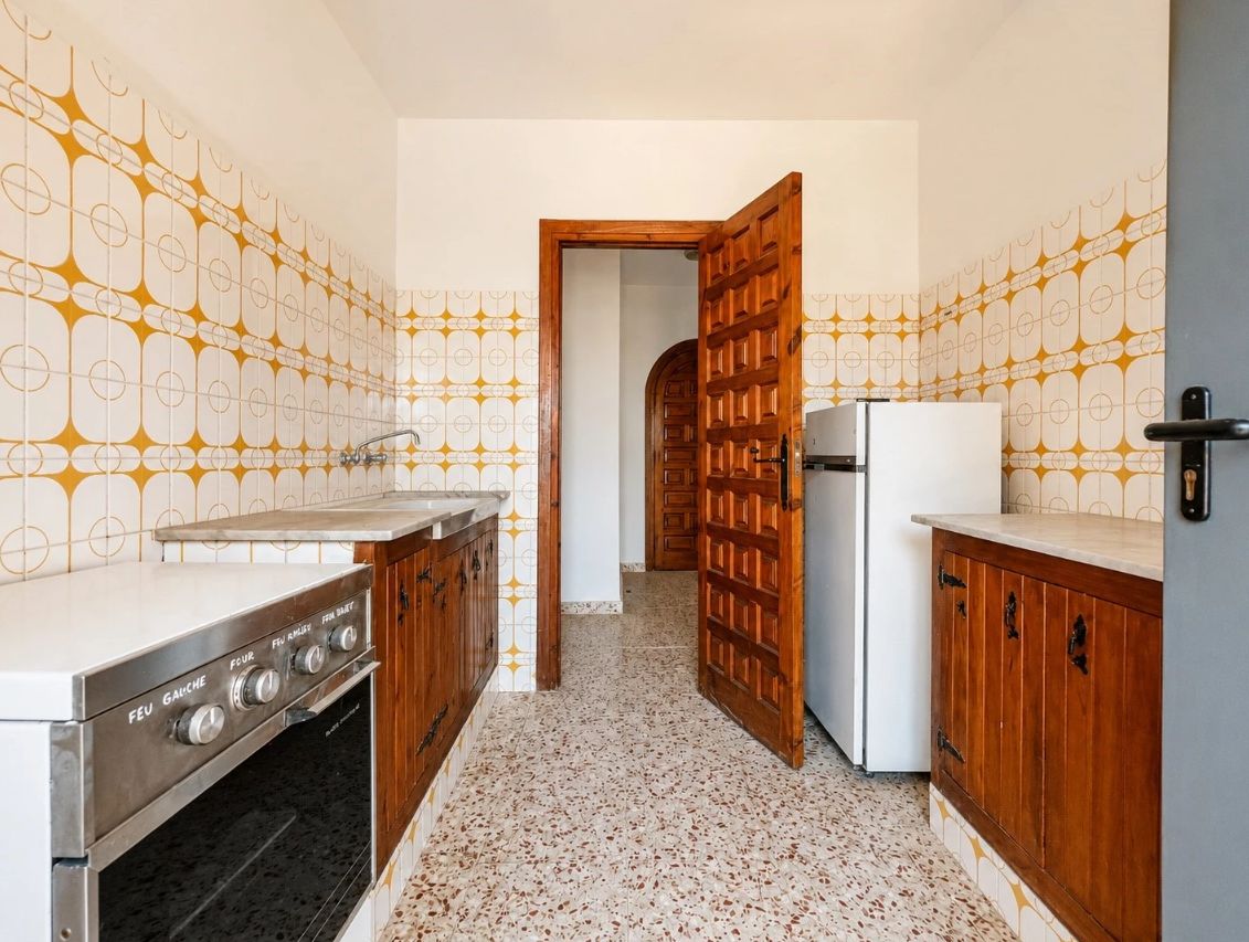 Villa con vistas al mar en Benissa