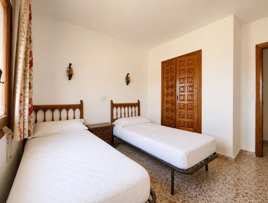 Villa con vistas al mar en Benissa