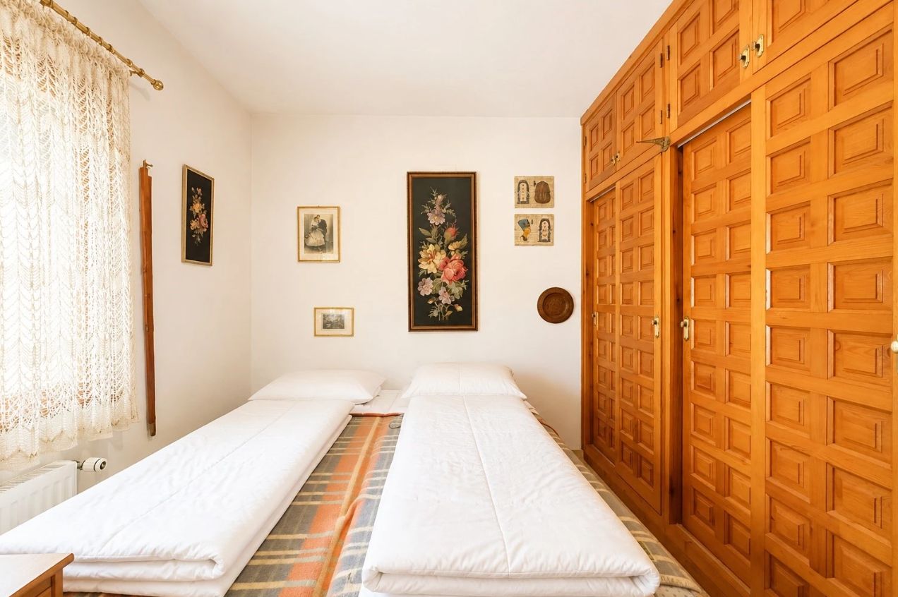 Villa con piscina privada en Moraira