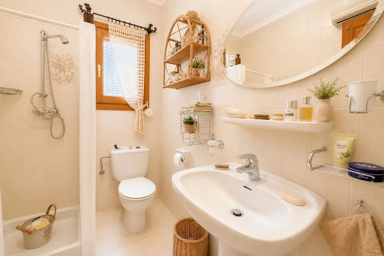 Villa con piscina privada en Moraira